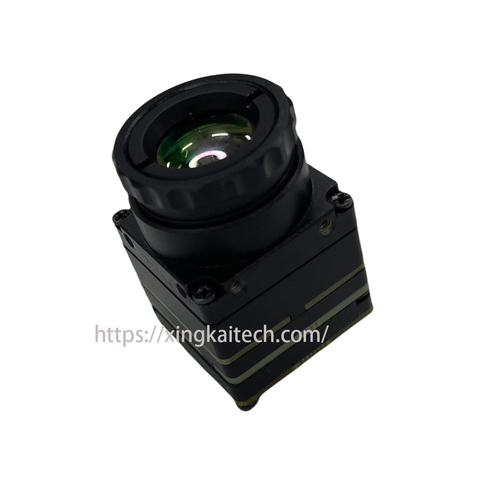CVBS Analoge interface Thermis - Drone Camera Thermal recensie en prijs